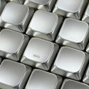 World's First Recycled Metal Low-Profile Keycaps